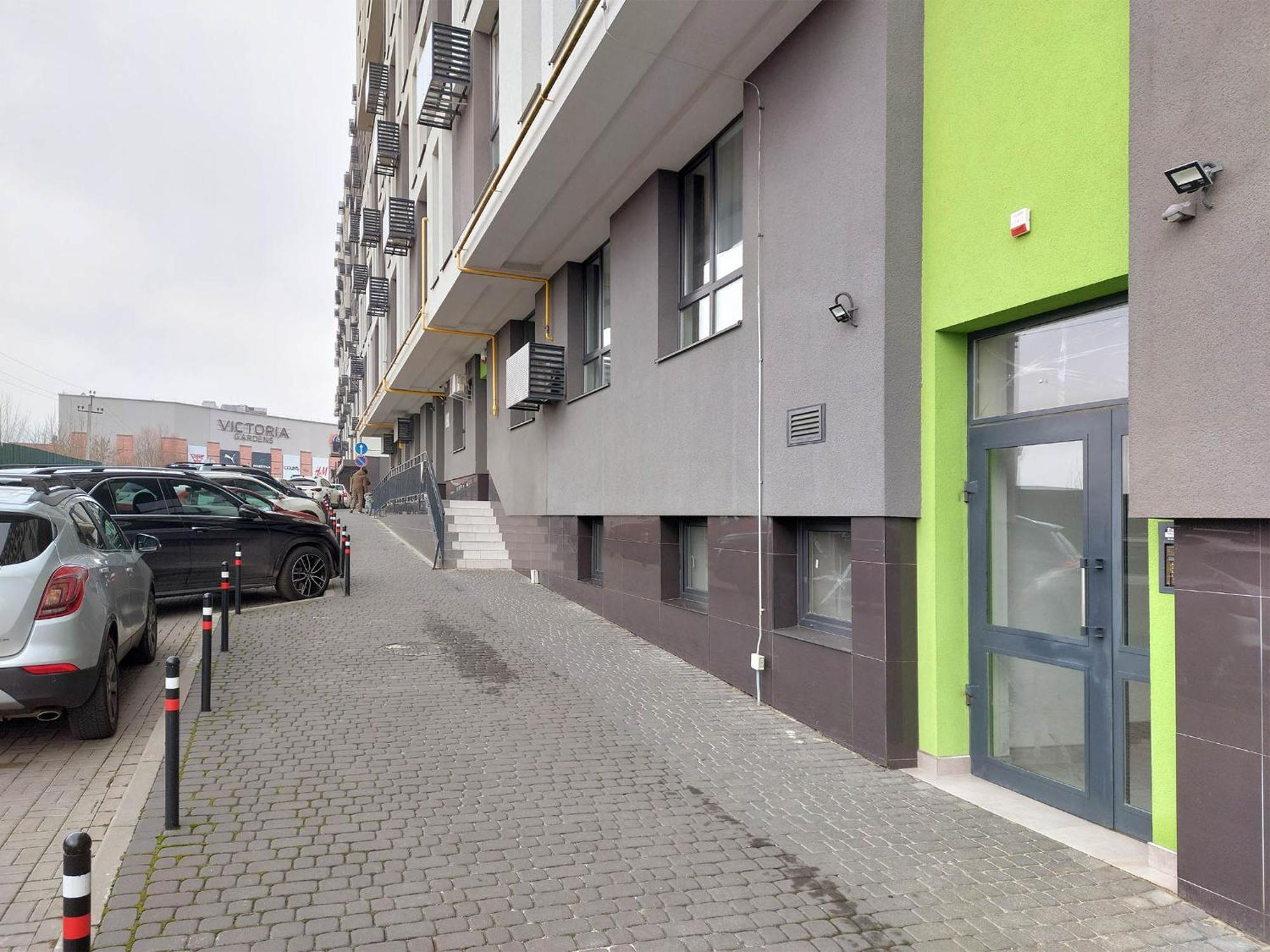 Новобудова Місто Трав, Р-Н Вікторії Гарденс Apartamento Lviv Exterior foto
