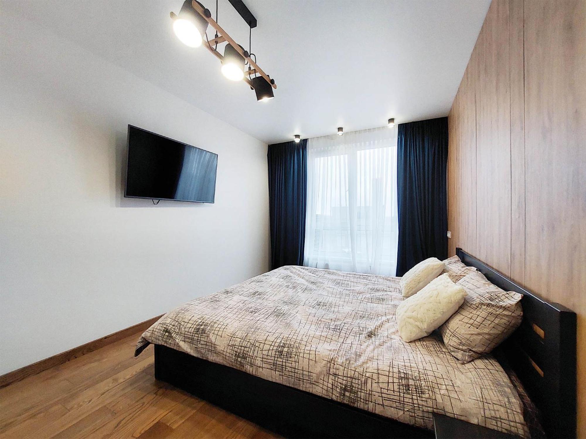Новобудова Місто Трав, Р-Н Вікторії Гарденс Apartamento Lviv Exterior foto