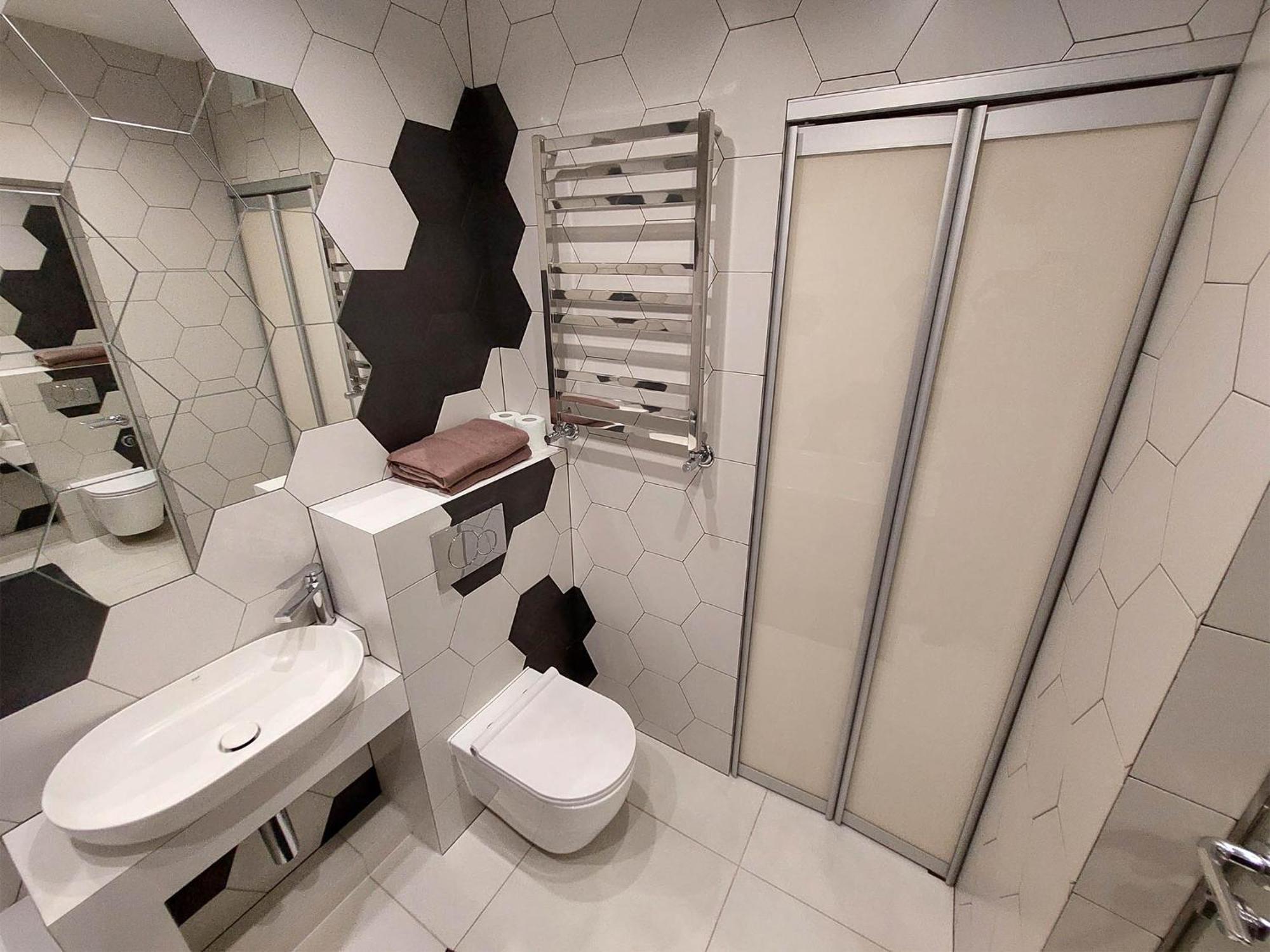 Новобудова Місто Трав, Р-Н Вікторії Гарденс Apartamento Lviv Exterior foto